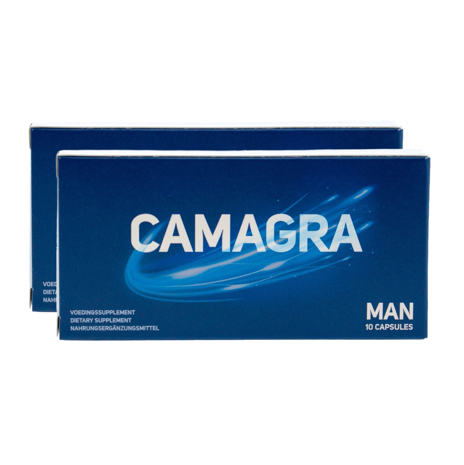 Camagra Man 100 mg Erectiepillen - Erosshop