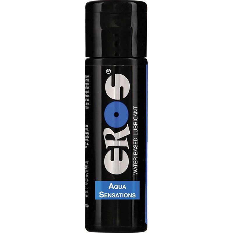 Eros Aqua Sensations Glijmiddel - Erosshop